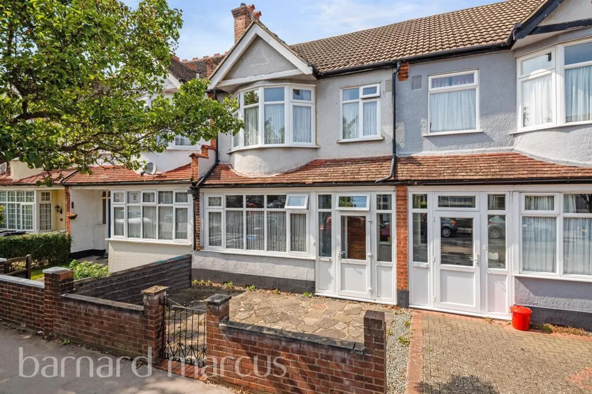Highbarrow Road, Croydon