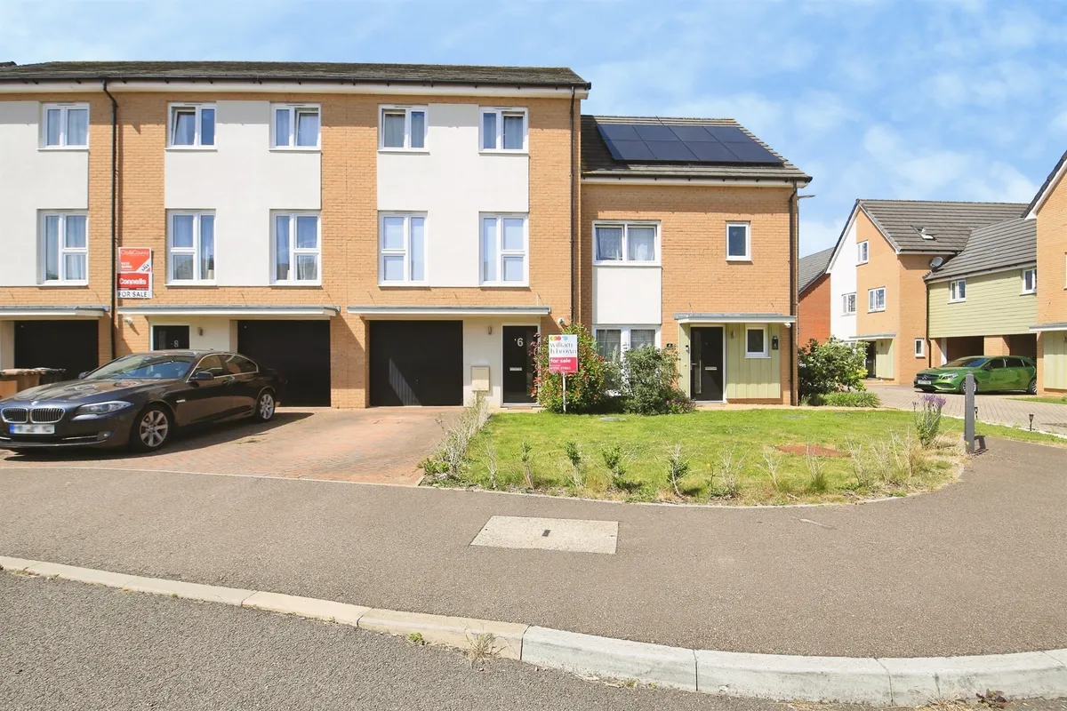 Chapman Avenue, Peterborough