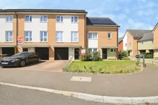 Chapman Avenue, Peterborough
