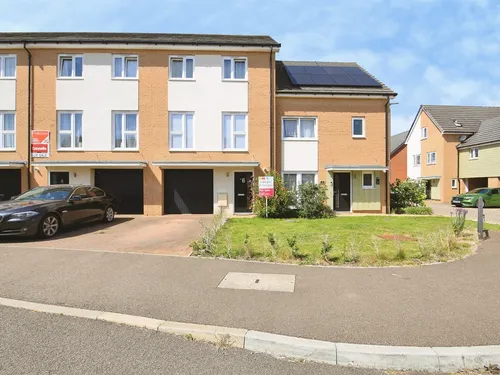 Chapman Avenue, Peterboroughphoto