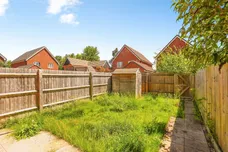 Queen Gardens, Harwell, Didcot