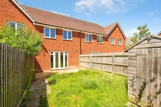 Queen Gardens, Harwell, Didcot