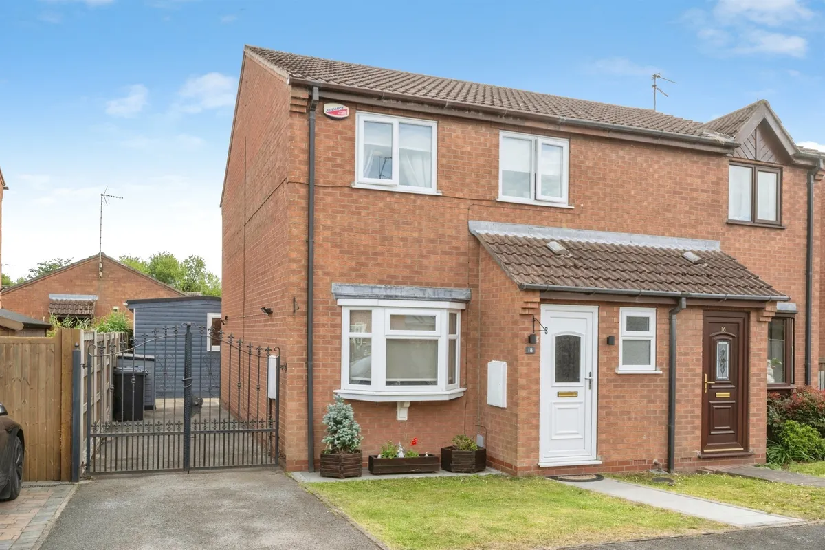 St. Georges Road, Thorne, Doncaster