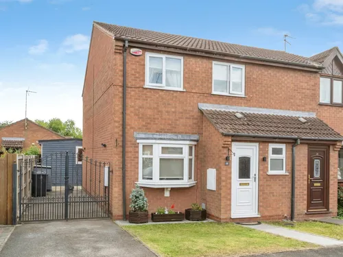 St. Georges Road, Thorne, Doncasterphoto