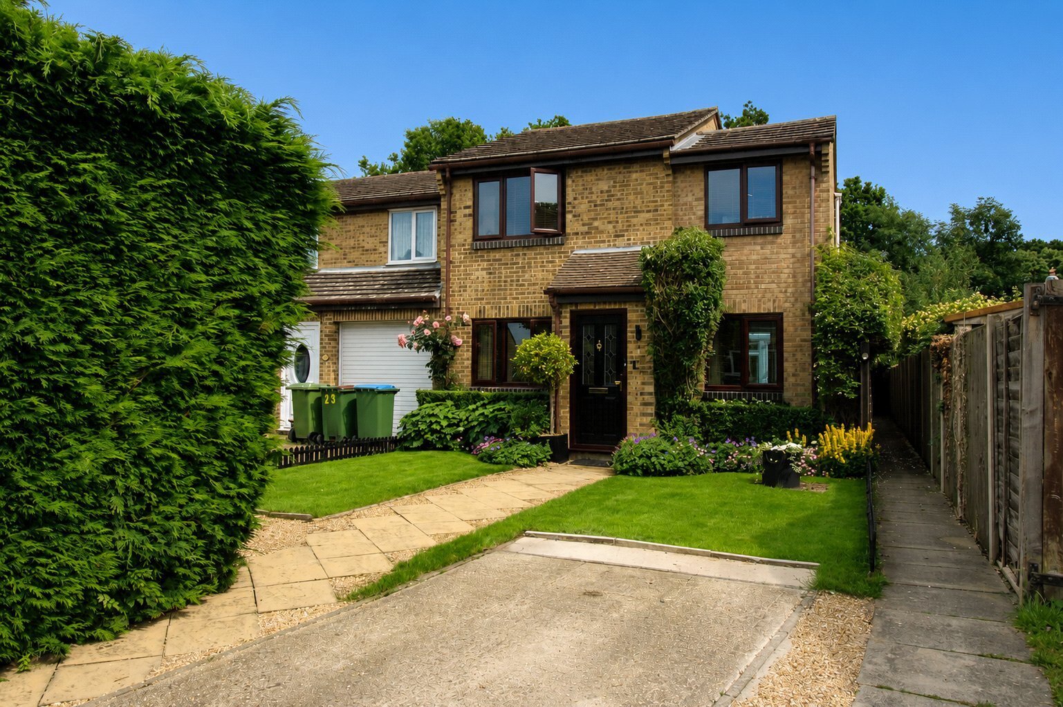 Hertsfield, Fareham, Hampshire, PO14 Image 1