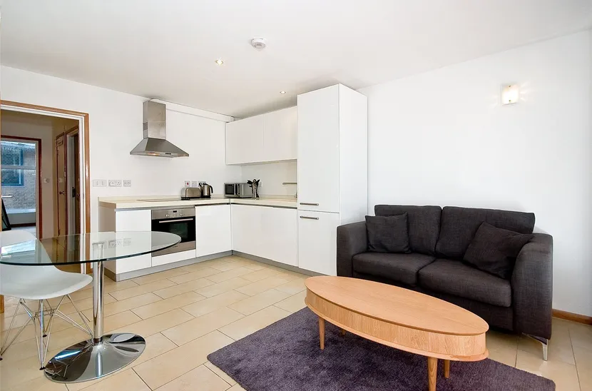 Laystall Street, EC1R