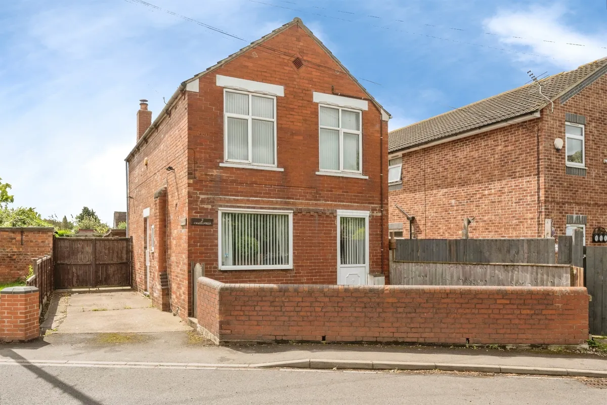 Field Road, Stainforth, Doncaster