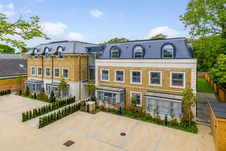 Shalford Lodge, Kingston Hill, Kingston Upon Thames, KT2