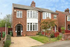 Glebe Road, Peterborough