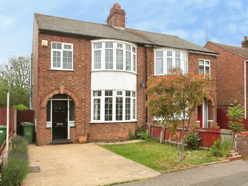 Glebe Road, Peterboroughphoto