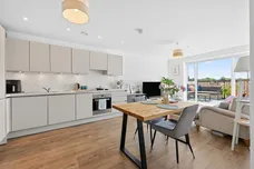 East Acton Lane, London