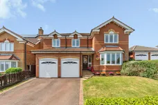 Grampian Way, Gonerby Hill Foot, Grantham
