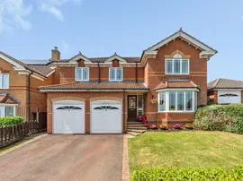 Grampian Way, Gonerby Hill Foot, Grantham photo