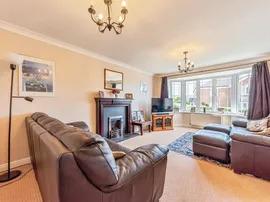 Grampian Way, Gonerby Hill Foot, Grantham thumb 2