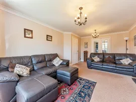 Grampian Way, Gonerby Hill Foot, Grantham thumb 3