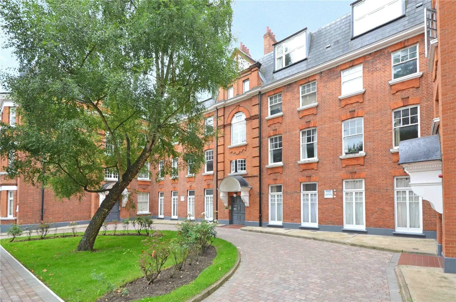 Callcott Road, Kilburn, London, NW6