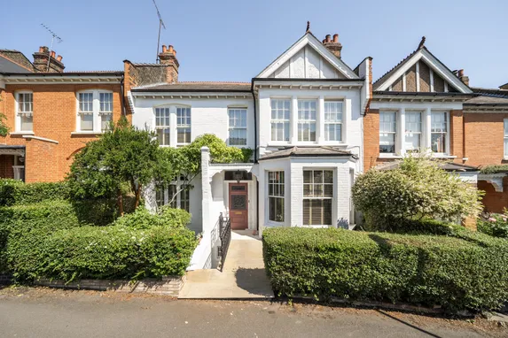 Woodland Rise, London, N10