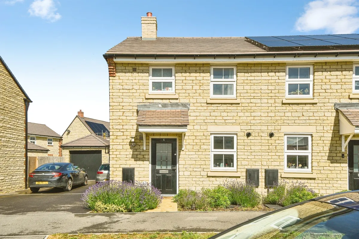 Hawkins Avenue, Stanford In The Vale, Faringdon