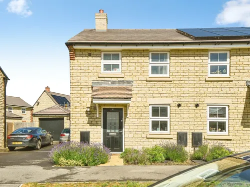 Hawkins Avenue, Stanford In The Vale, Faringdonphoto