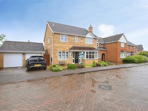 Ford Close, Yaxley, PETERBOROUGHphoto