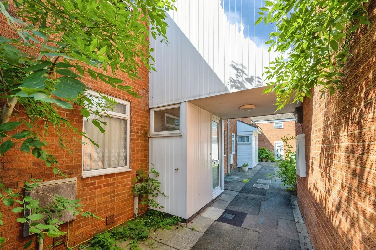 Ilmington Close, Redditch