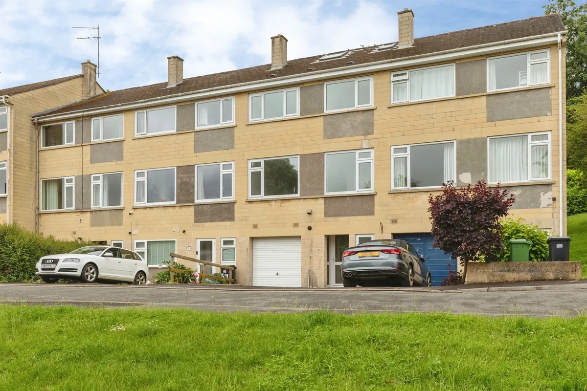 Solsbury Way, Bath