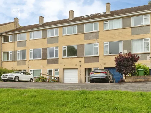 Solsbury Way, Bathphoto