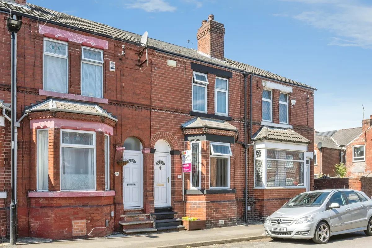 Salisbury Road, Hexthorpe, Doncaster