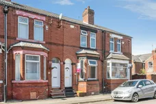 Salisbury Road, Hexthorpe, Doncaster