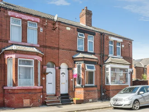 Salisbury Road, Hexthorpe, Doncasterphoto