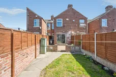 Salisbury Road, Hexthorpe, Doncaster