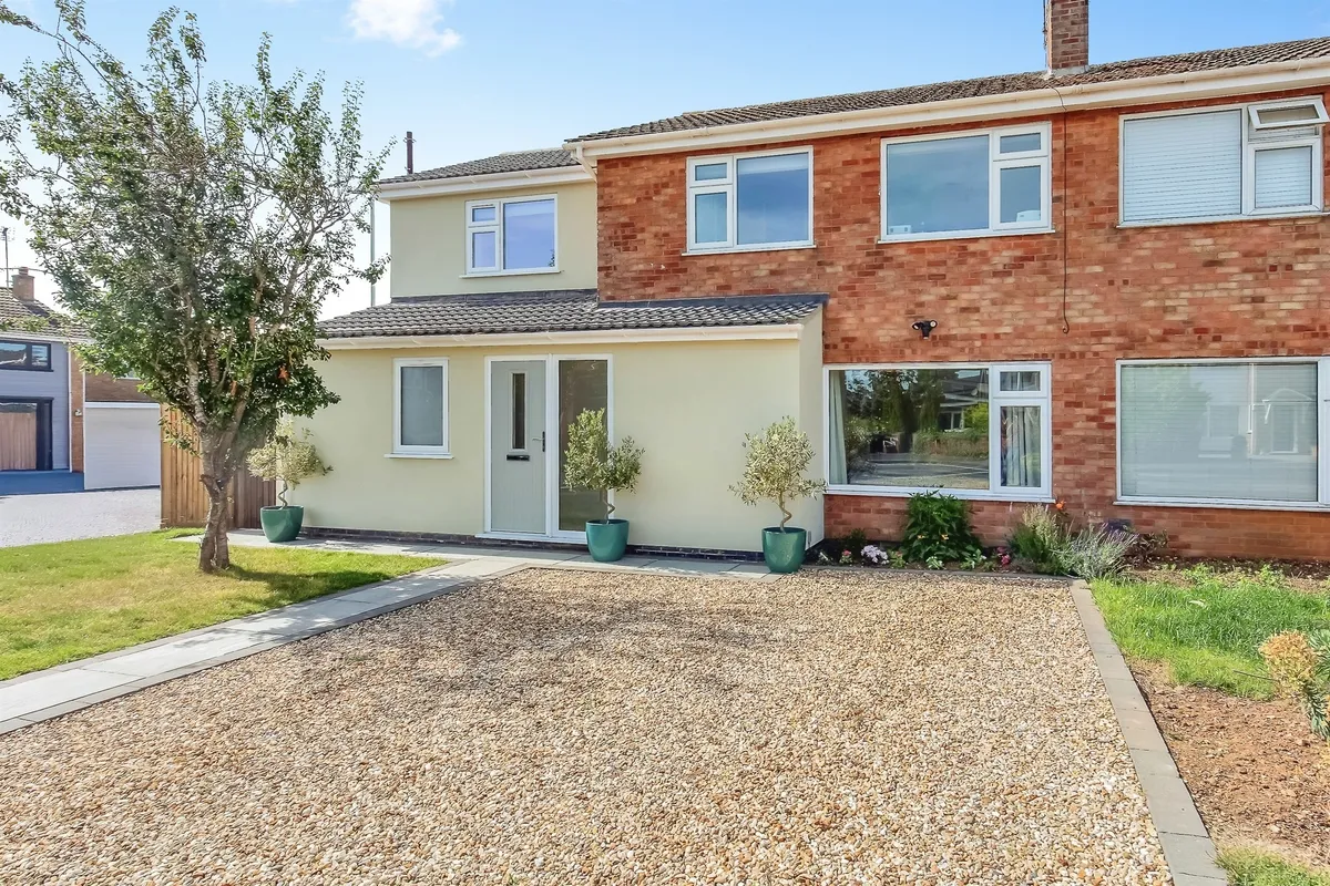 Gleneagles Close, Stamford