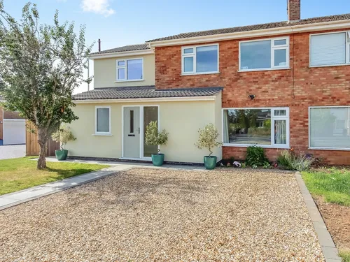 Gleneagles Close, Stamfordphoto