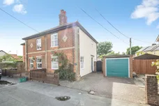 Station Road, Great Bentley, Colchester