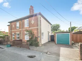 Station Road, Great Bentley, Colchester photo