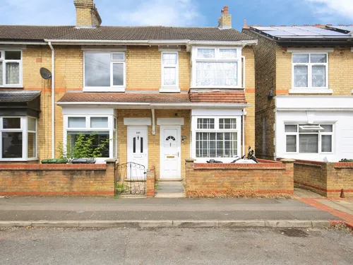 Belsize Avenue, Peterboroughphoto