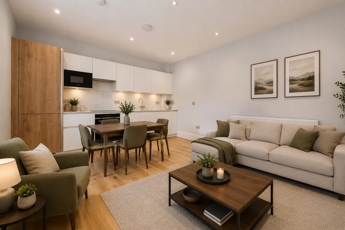 Hermitage Place, Bath Road, Taplow, Maidenhead