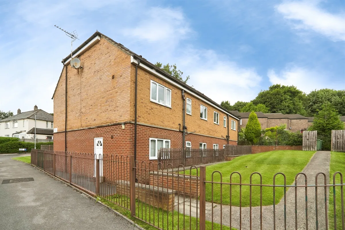 Iveson Road, Leeds