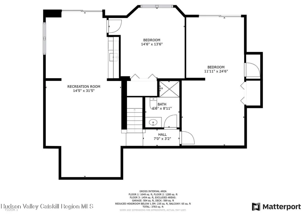 33 Elm Ridge Rd, Windham, NY 12439