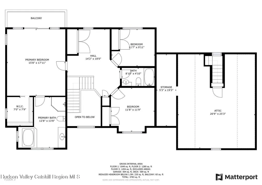 33 Elm Ridge Rd, Windham, NY 12439