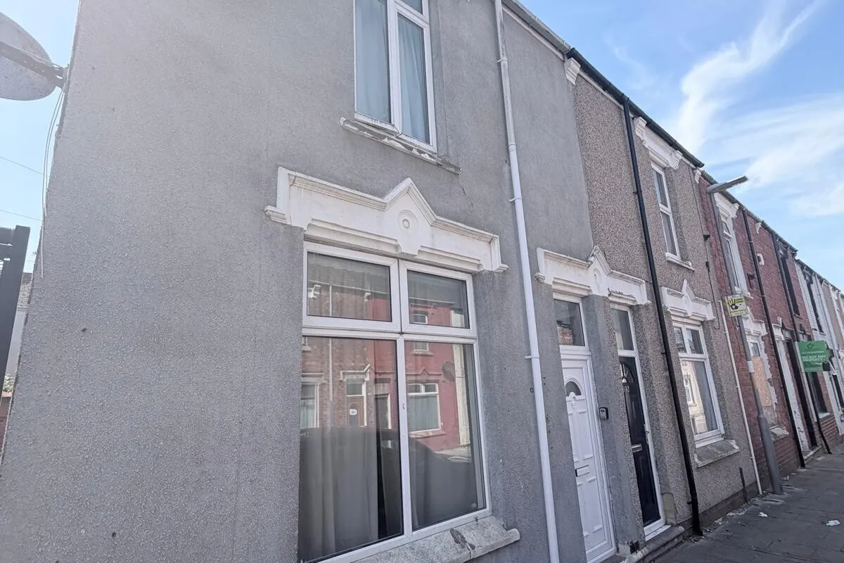 St. Oswalds Street, HARTLEPOOL