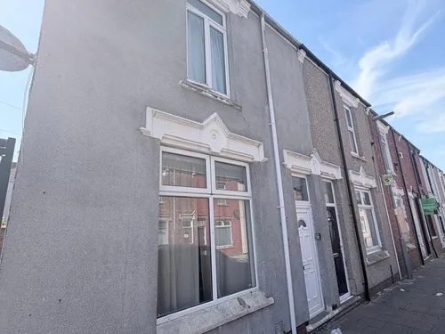 St. Oswalds Street, HARTLEPOOLphoto