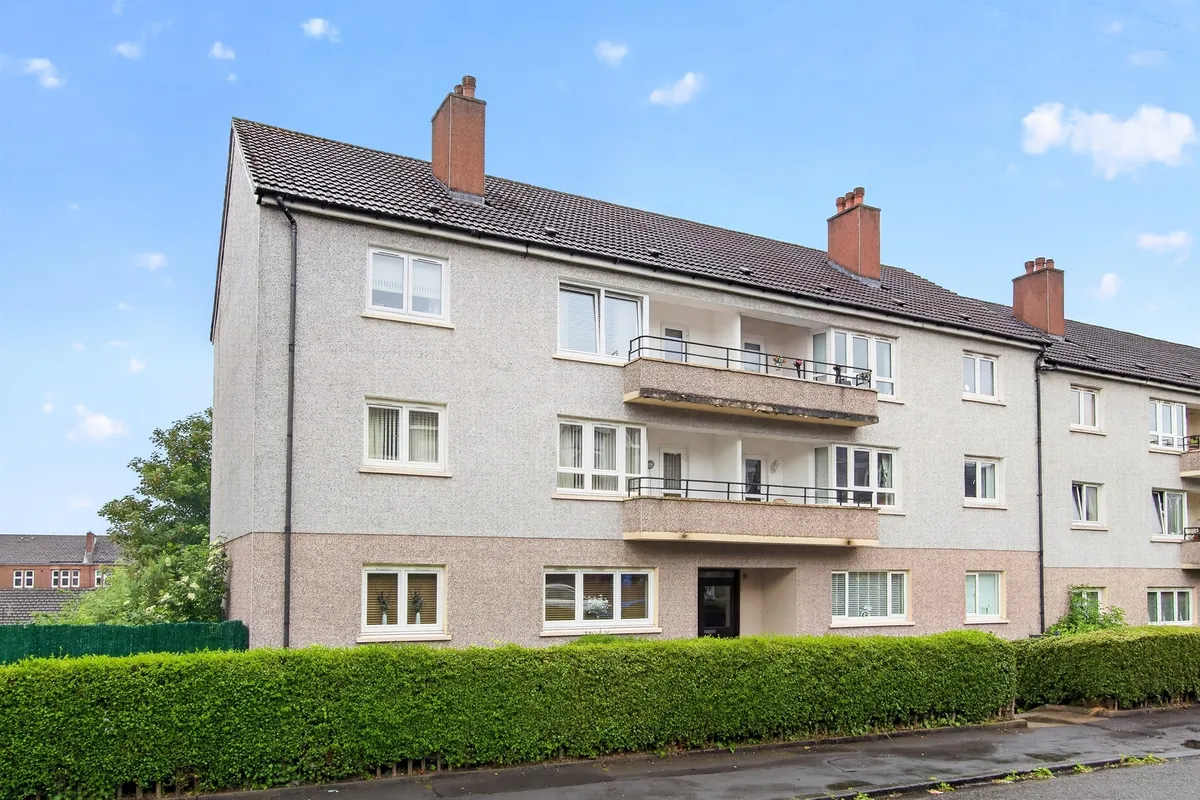 Tennyson Drive, Glasgow
