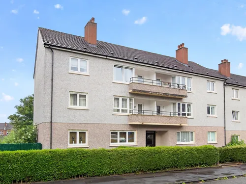 Tennyson Drive, Glasgowphoto