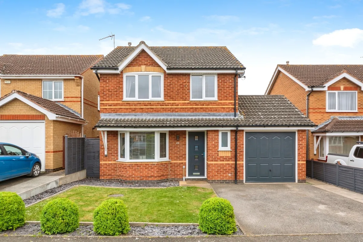 Hauser Close, Quarrington, Sleaford