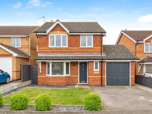 Hauser Close, Quarrington, Sleafordphoto