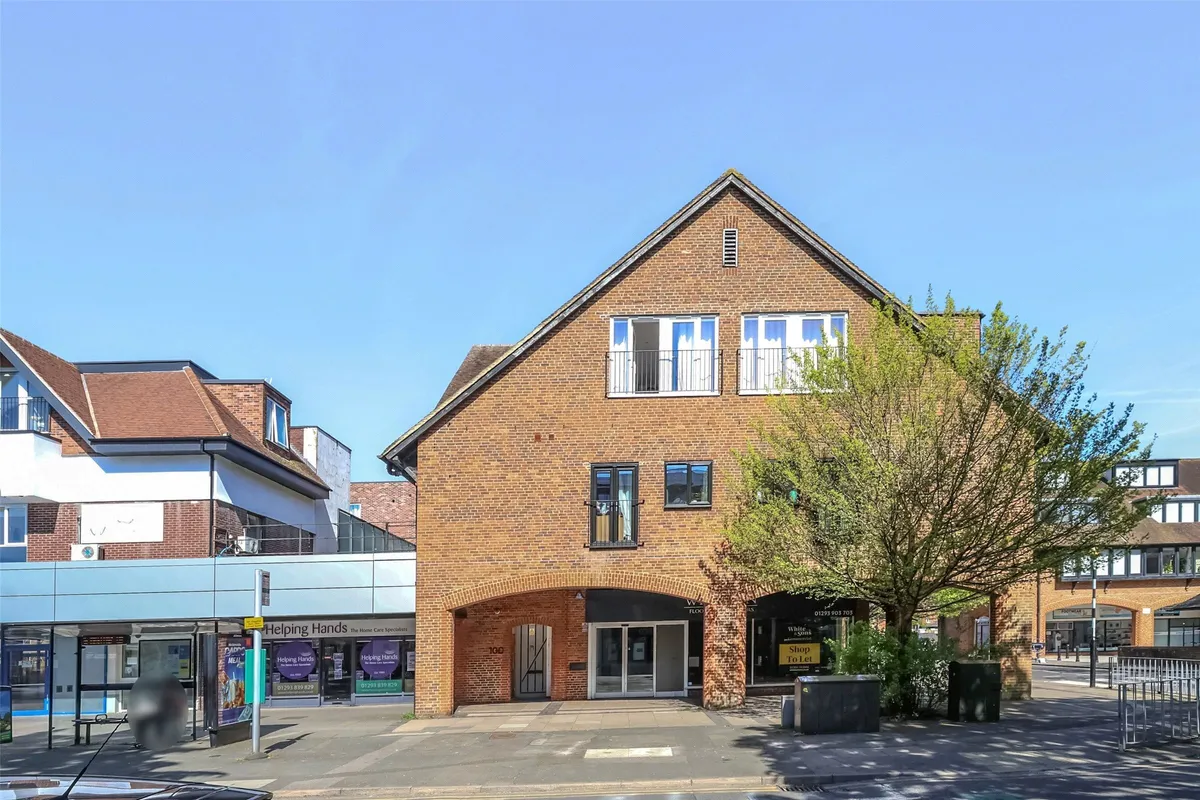 Victoria Road, Horley, Surrey, RH6
