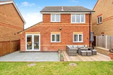 Hauser Close, Quarrington, Sleaford