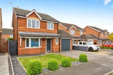 Hauser Close, Quarrington, Sleaford