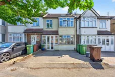 Rosehill Avenue, Sutton